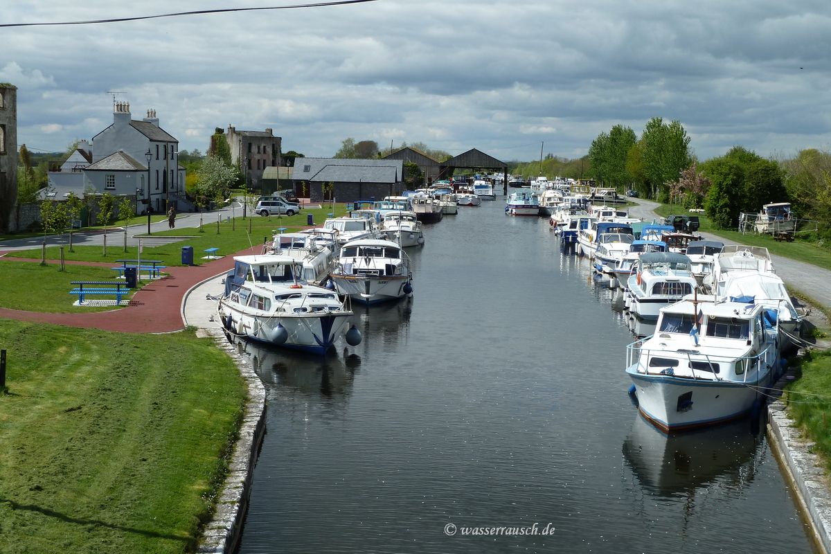 Shannon Harbour