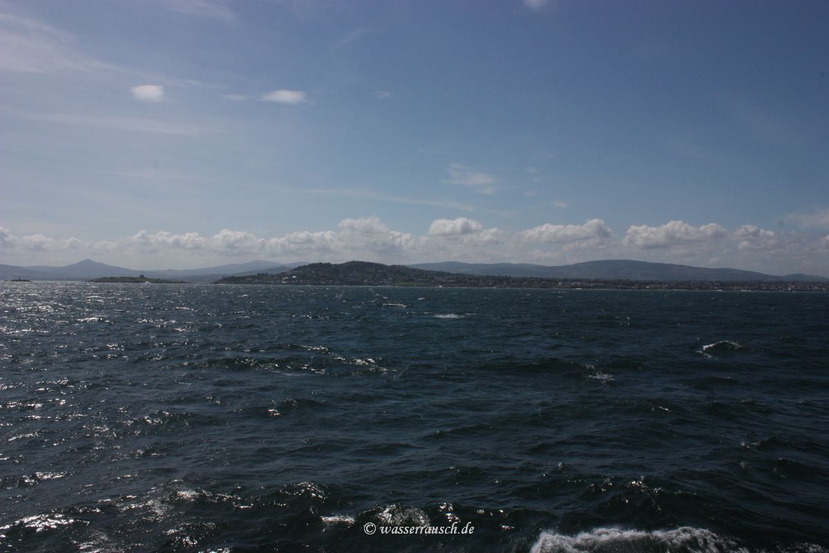 Leaving Ireland