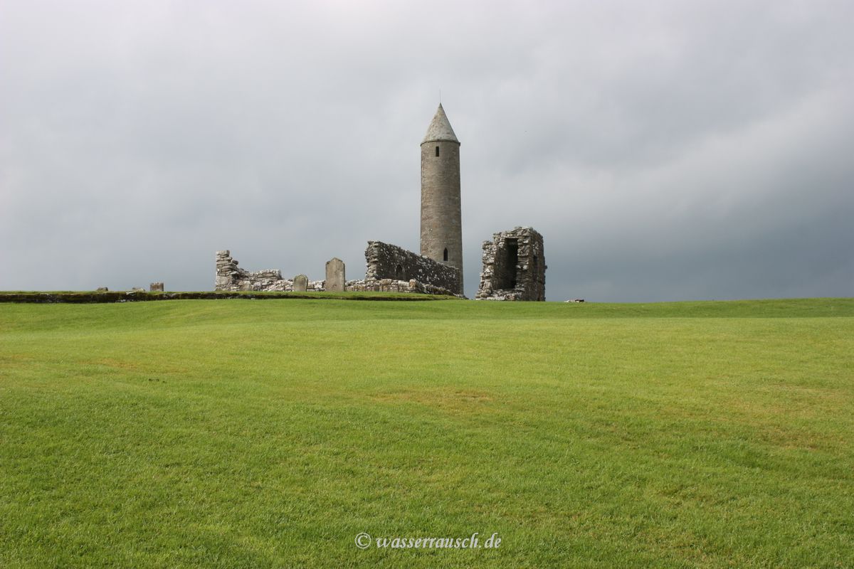 Devenish Island