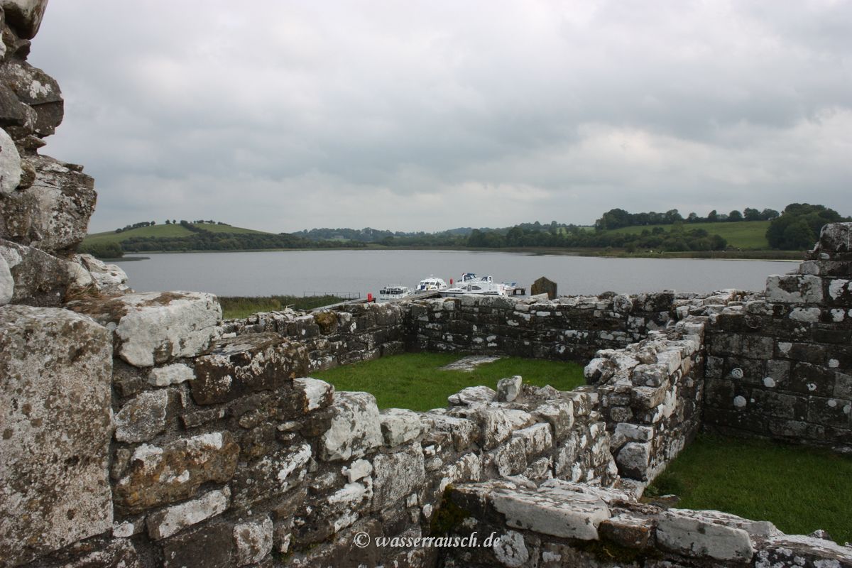 Devenish Island