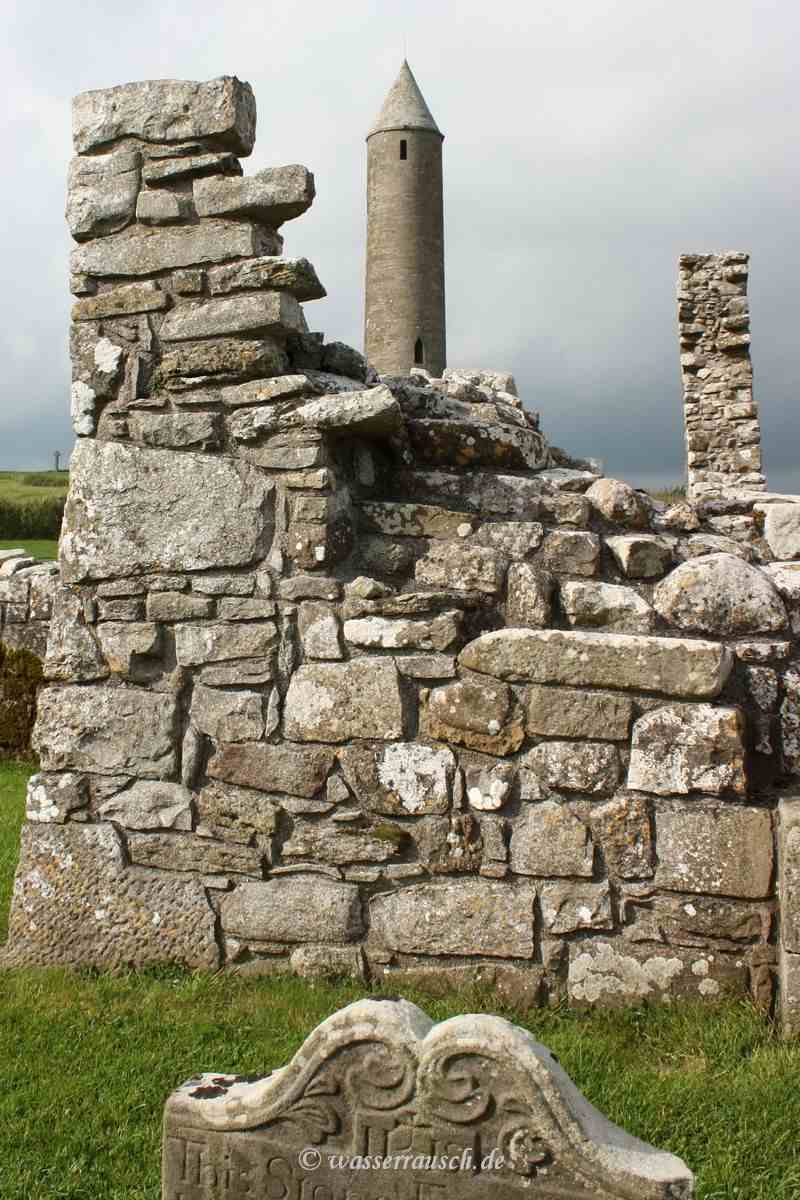 Devenish Island
