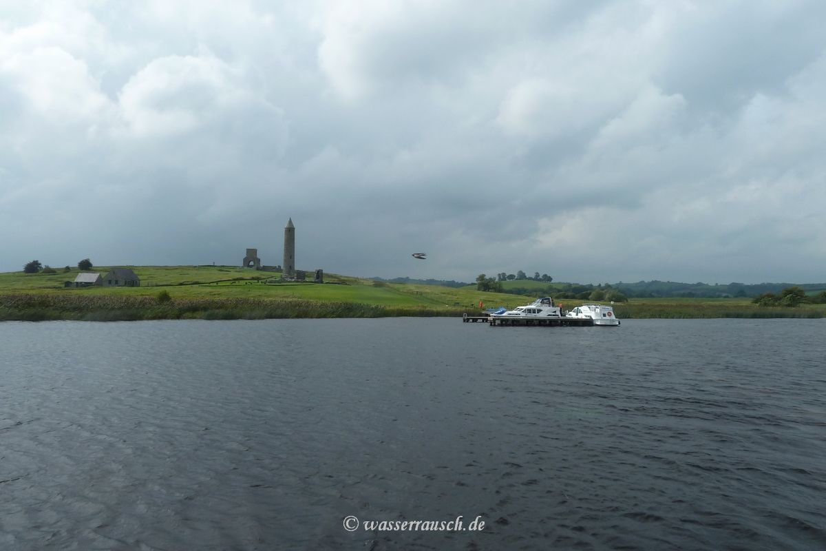 Devenish Island
