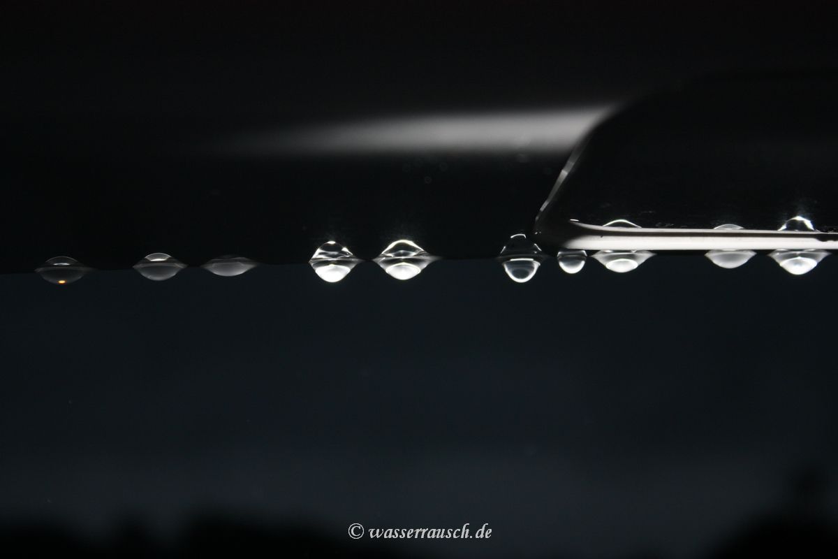 Rain drops