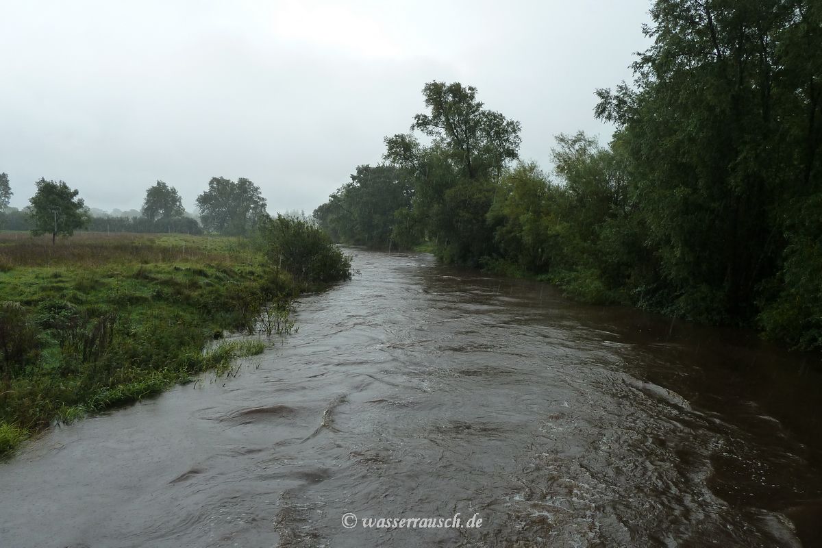 Woodford River