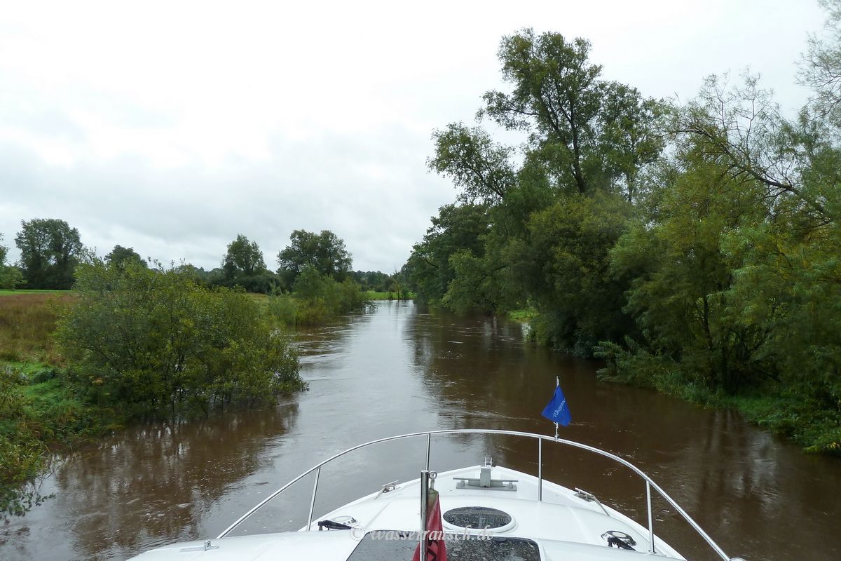 Woodford River