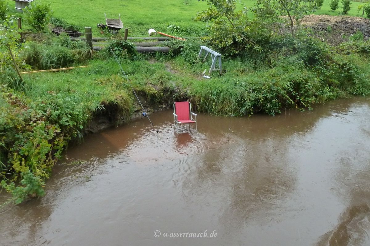 Woodford River