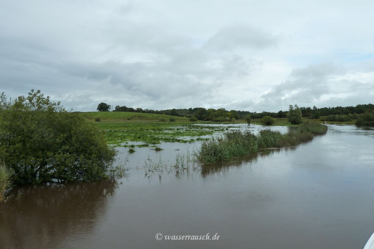 Woodford River