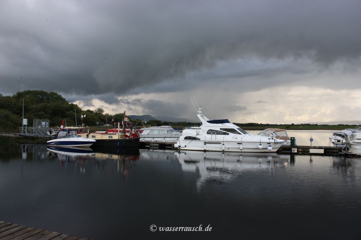 Knockninny marina