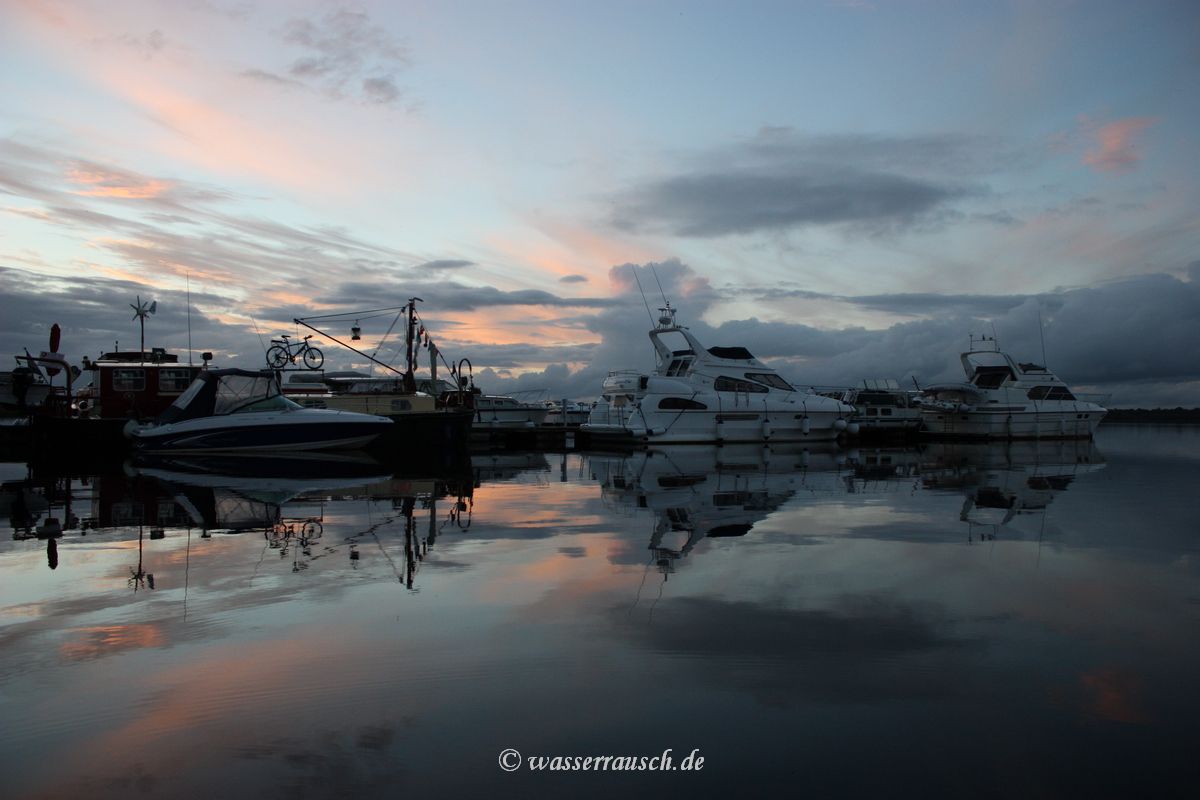 Knockninny marina
