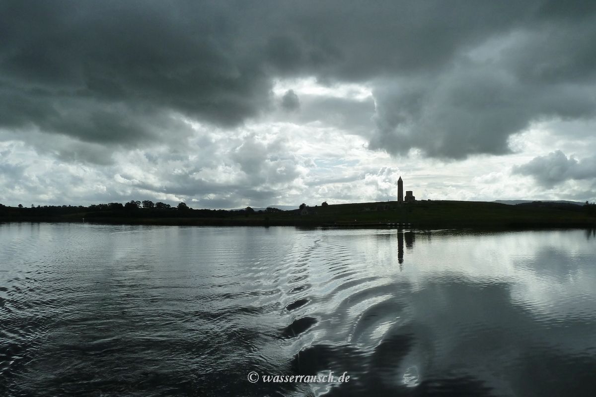 Devenish Island
