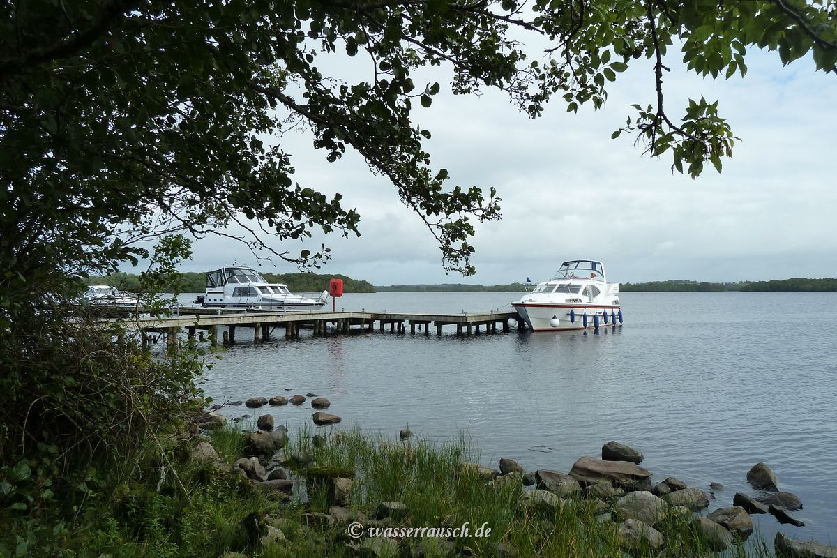 Inishmacsaint Jetty