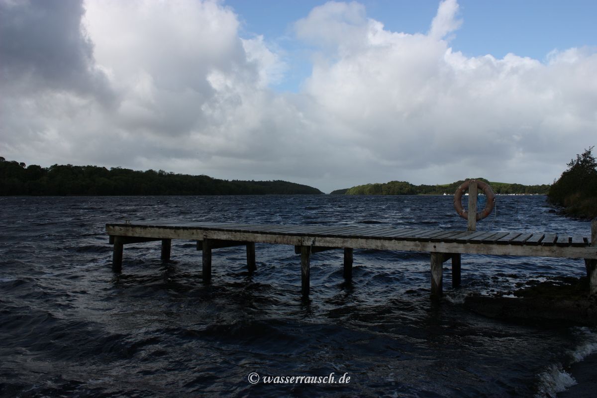 Aghinver Jetty