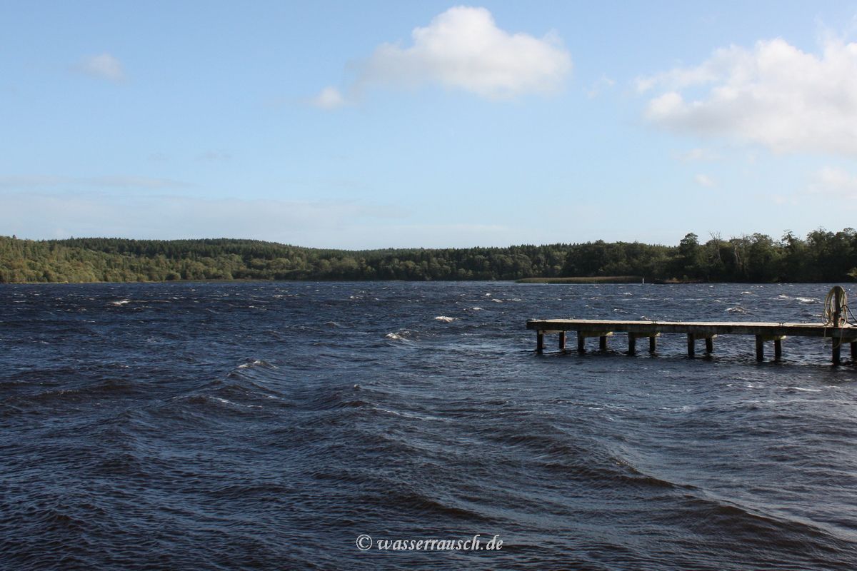 Aghinver Jetty