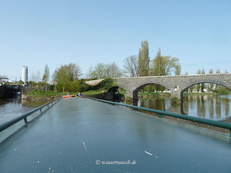 Barrow at Athy