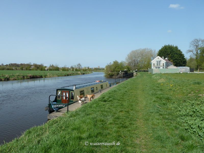 Ardreigh Lock