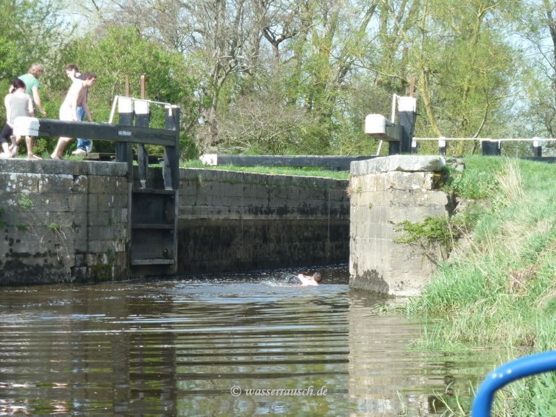 Ardreigh Lock