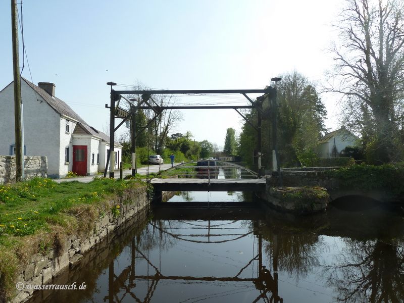 Levitstown lifting bridge