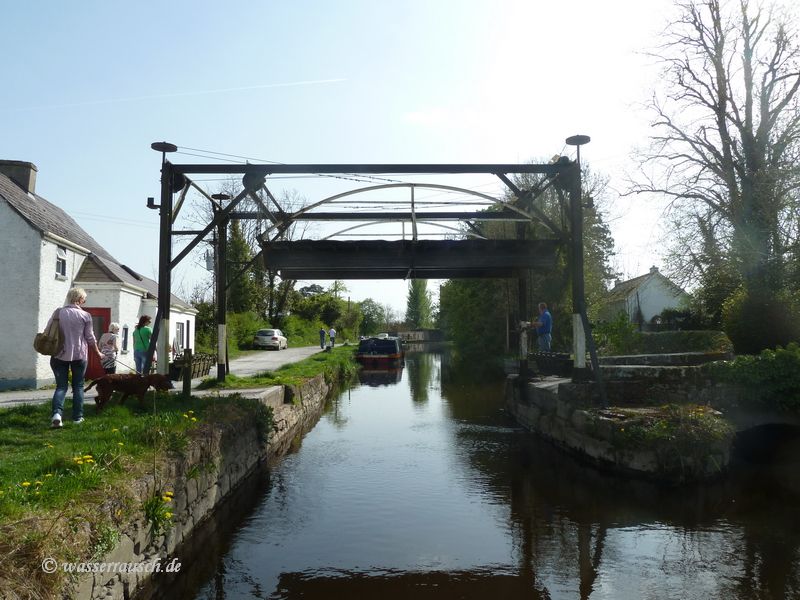 Levitstown lifting bridge