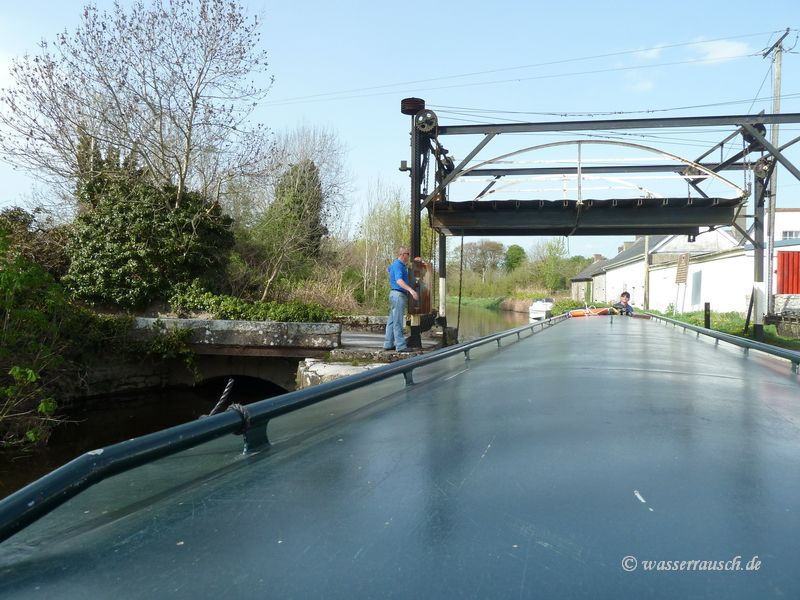 Levitstown lifting bridge
