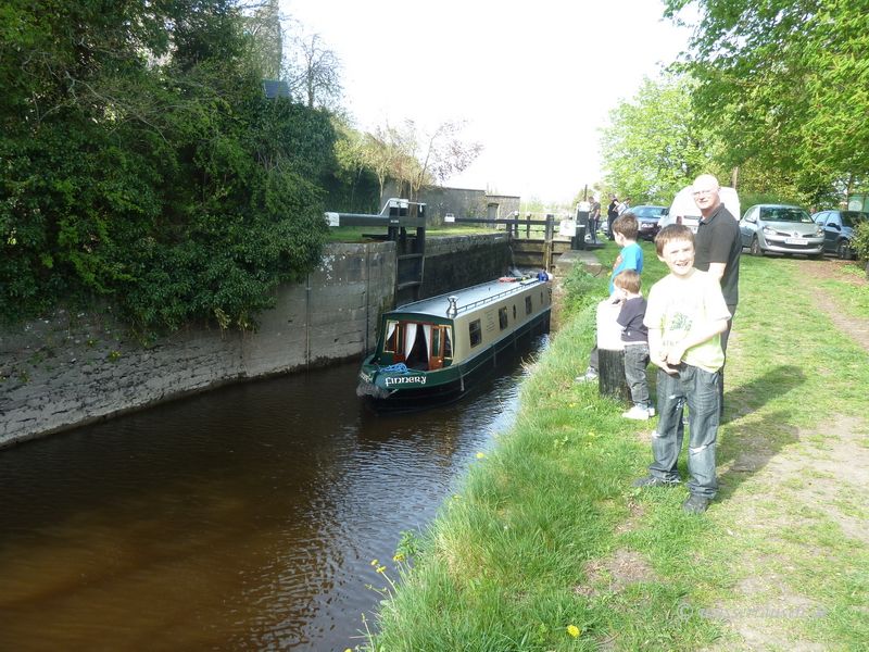 Levitstown Lock