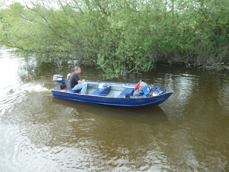 Fishing boat