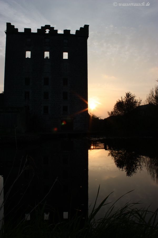 Levitstown mill