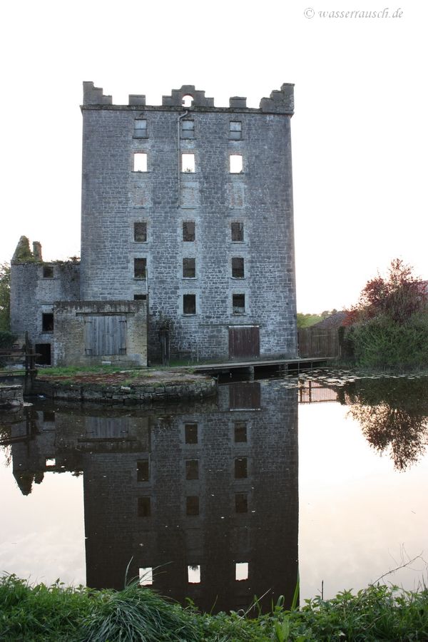 Levitstown mill
