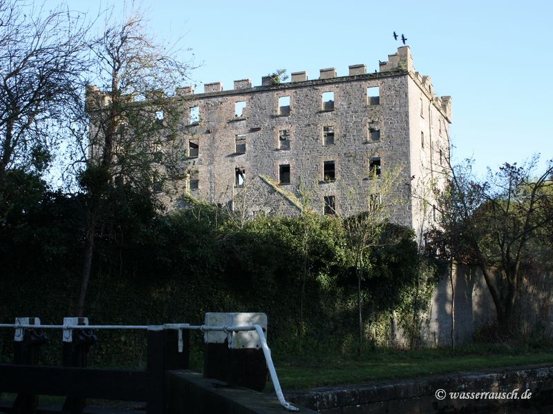 Levitstown mill