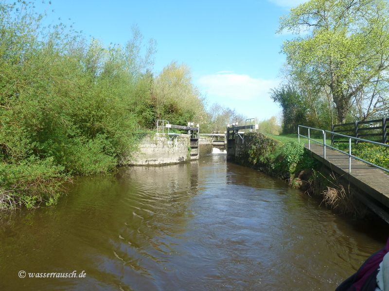 Bestfield Lock