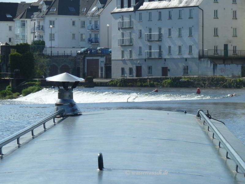 Carlow weir