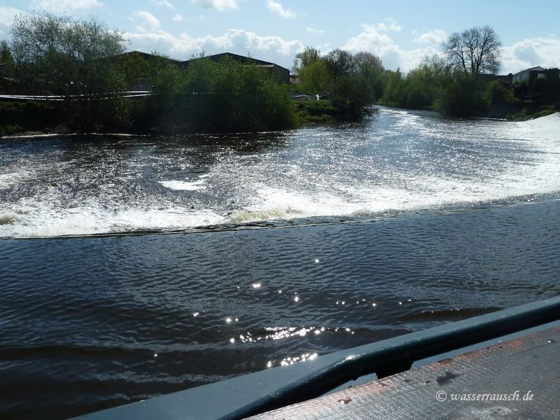 Carlow weir