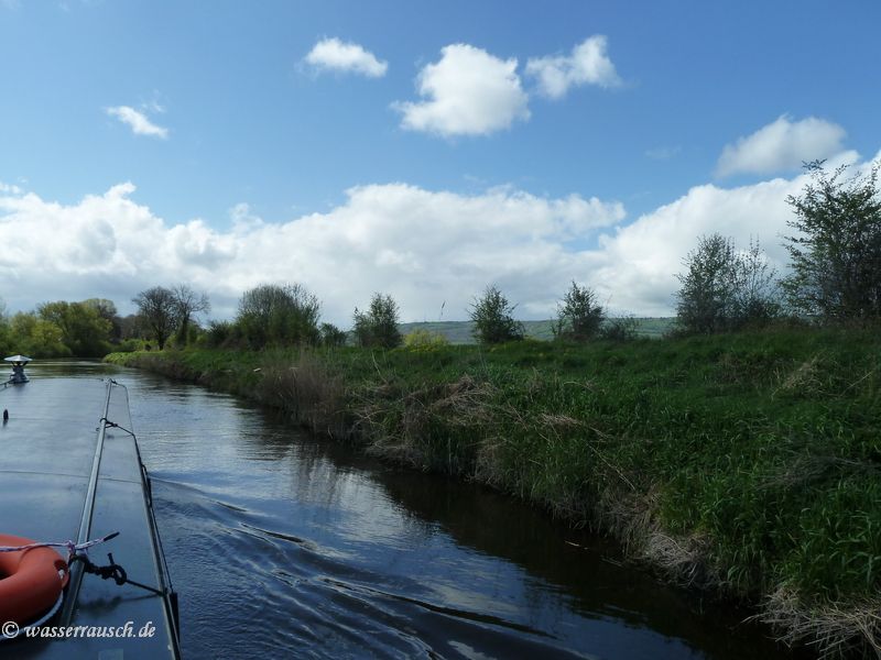 Barrow below Carlow