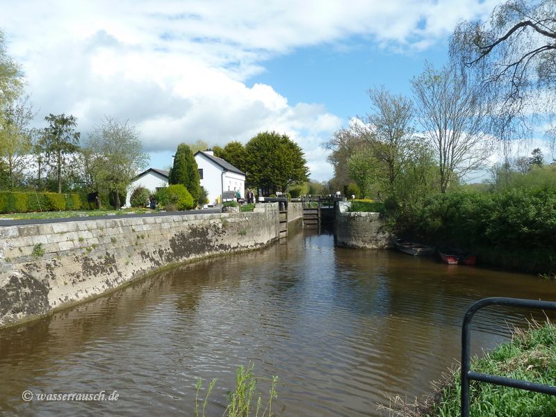 Clogrennan Lock