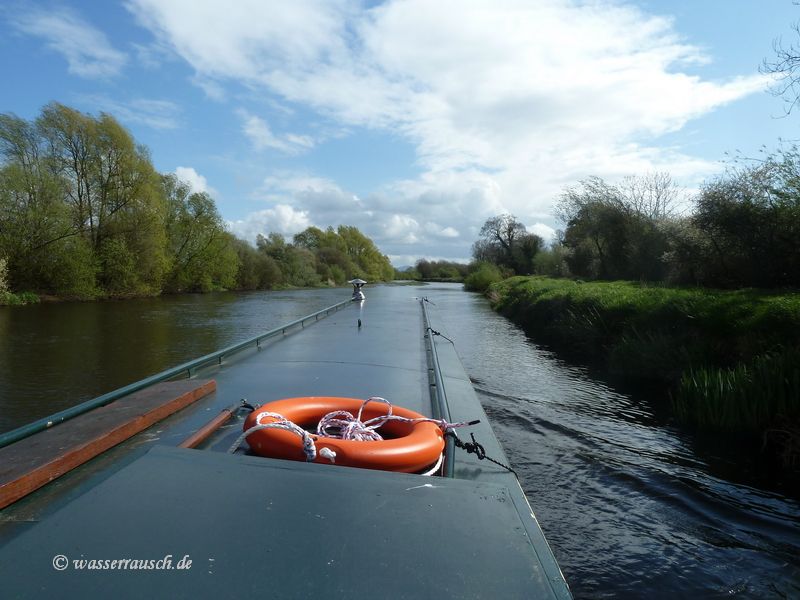 Barrow below Clogrennan