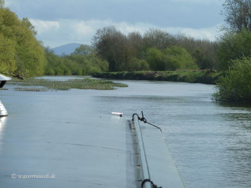 Barrow below Clogrennan