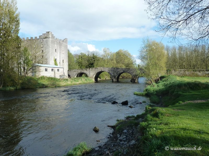 Strong Stream Mill Milford