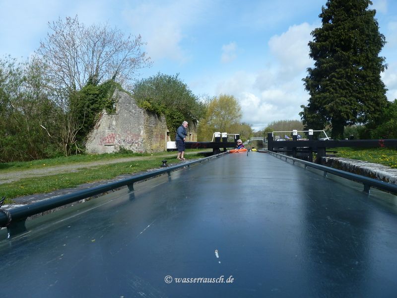 Milford Lock