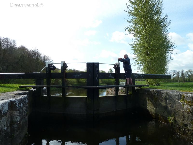 Ronny the lockkeeper