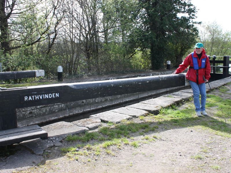 Rathvindon Lock