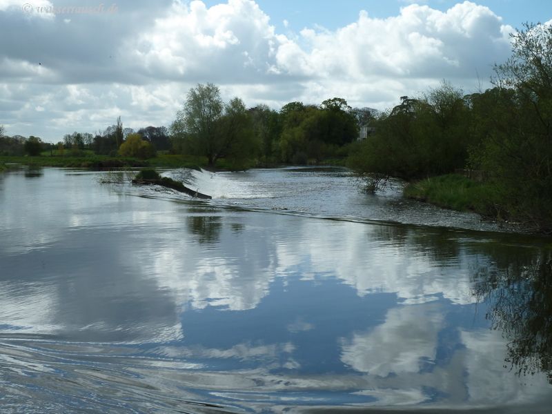 Rathellin weir