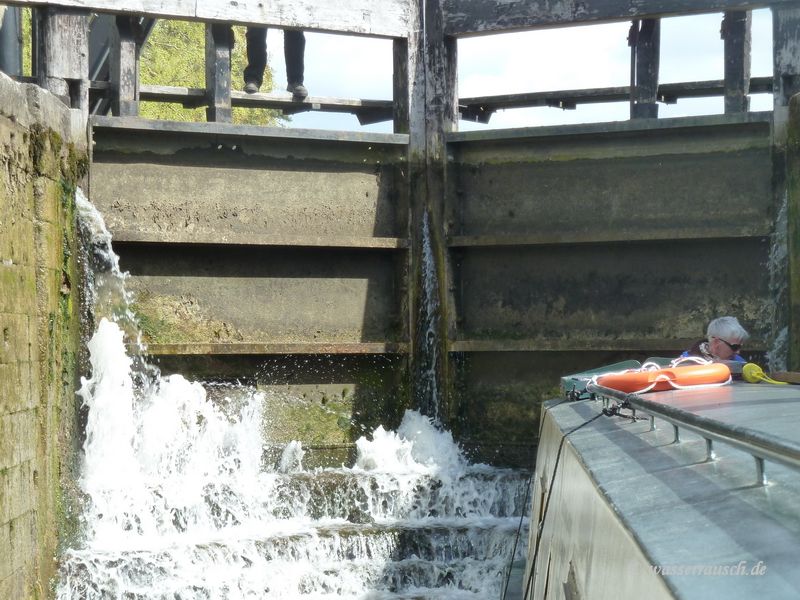 Bagenalstown Lock