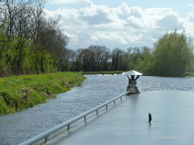Slyguff weir