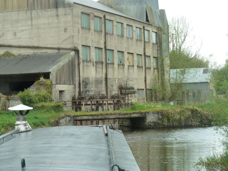 Mill and maltings of Barracore