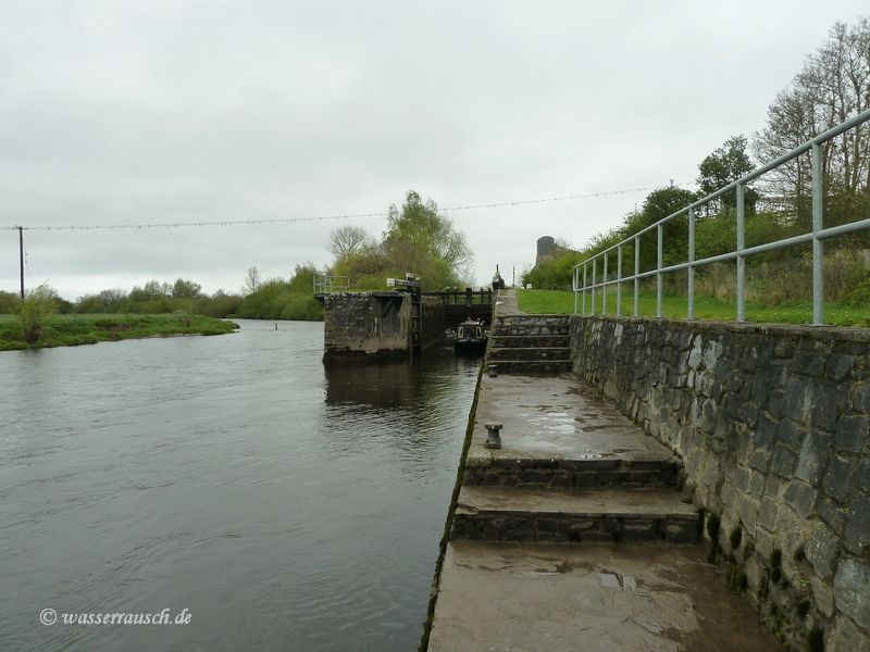 Upper Ballyellen Lock
