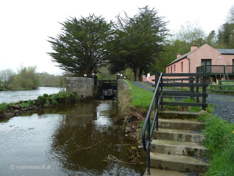 Lower Ballyellen Lock