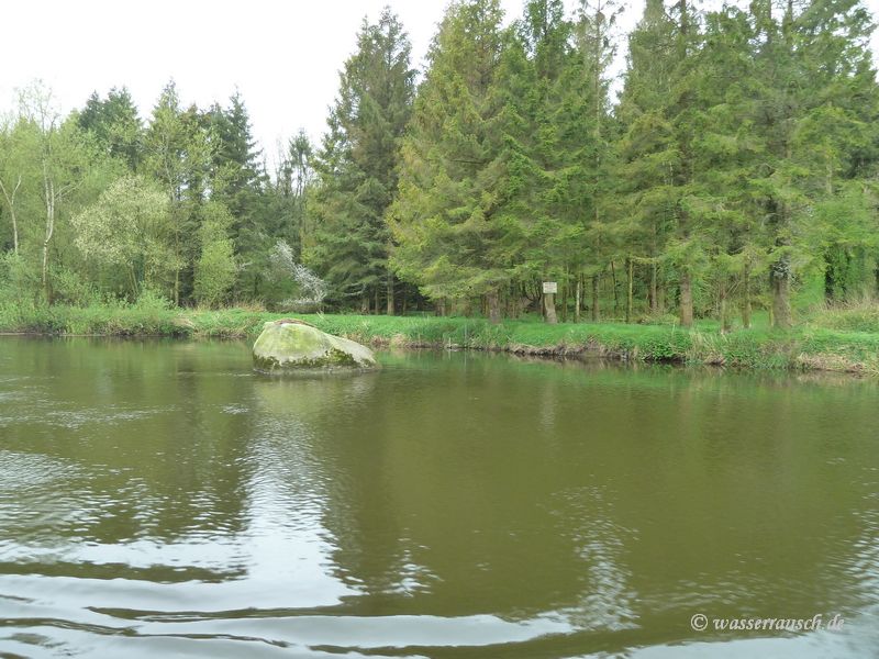 A well-known rock