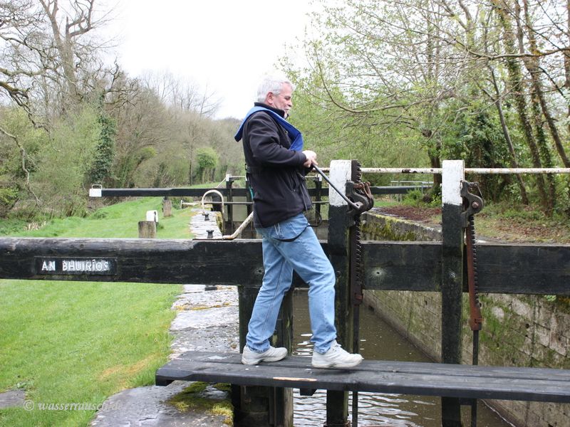 Borris Lock