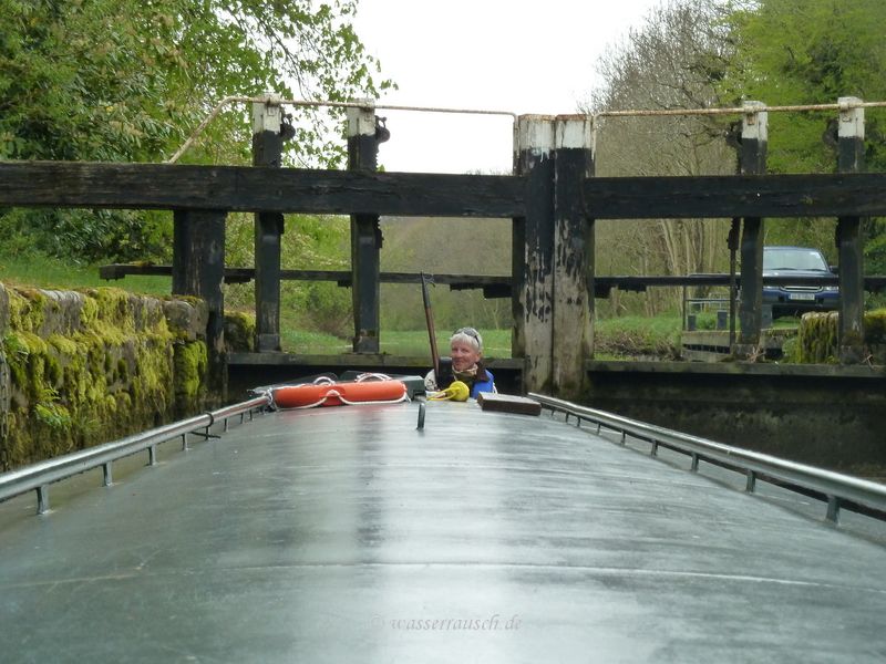 Finnery in Borris Lock