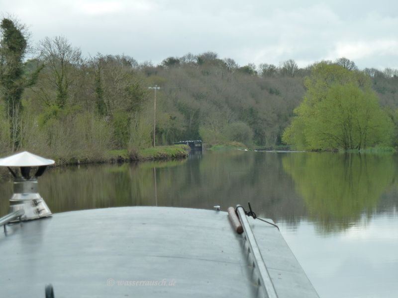 Ballingrane lLock and weir