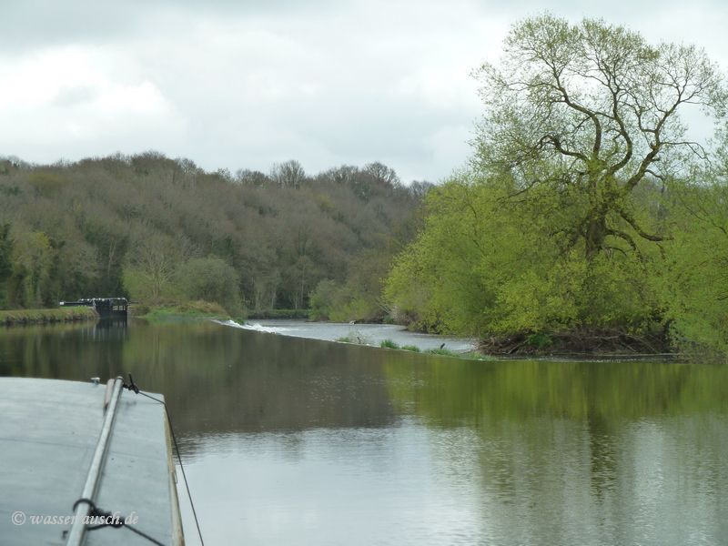 Ballingrane weir